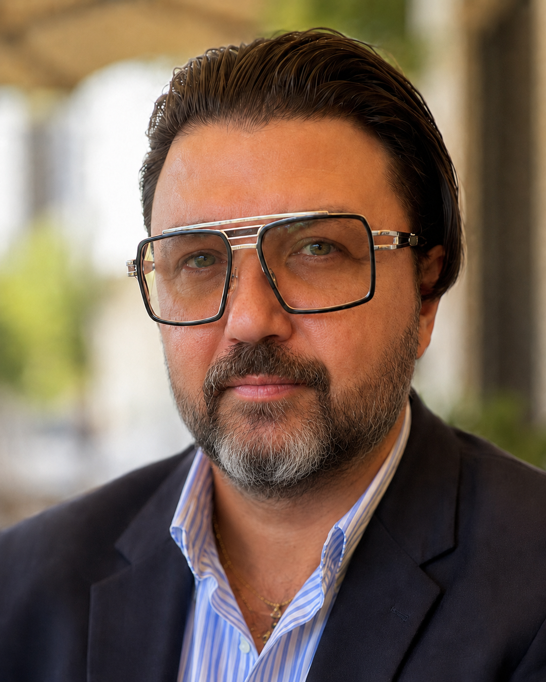 Stavros Tsalidis, Agency Management